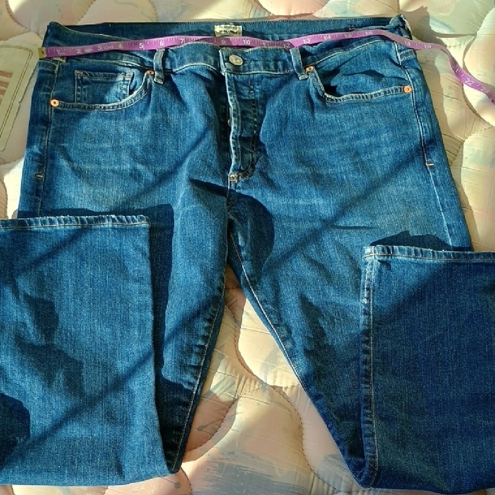 Emerson Slim Boyfriend Jeans